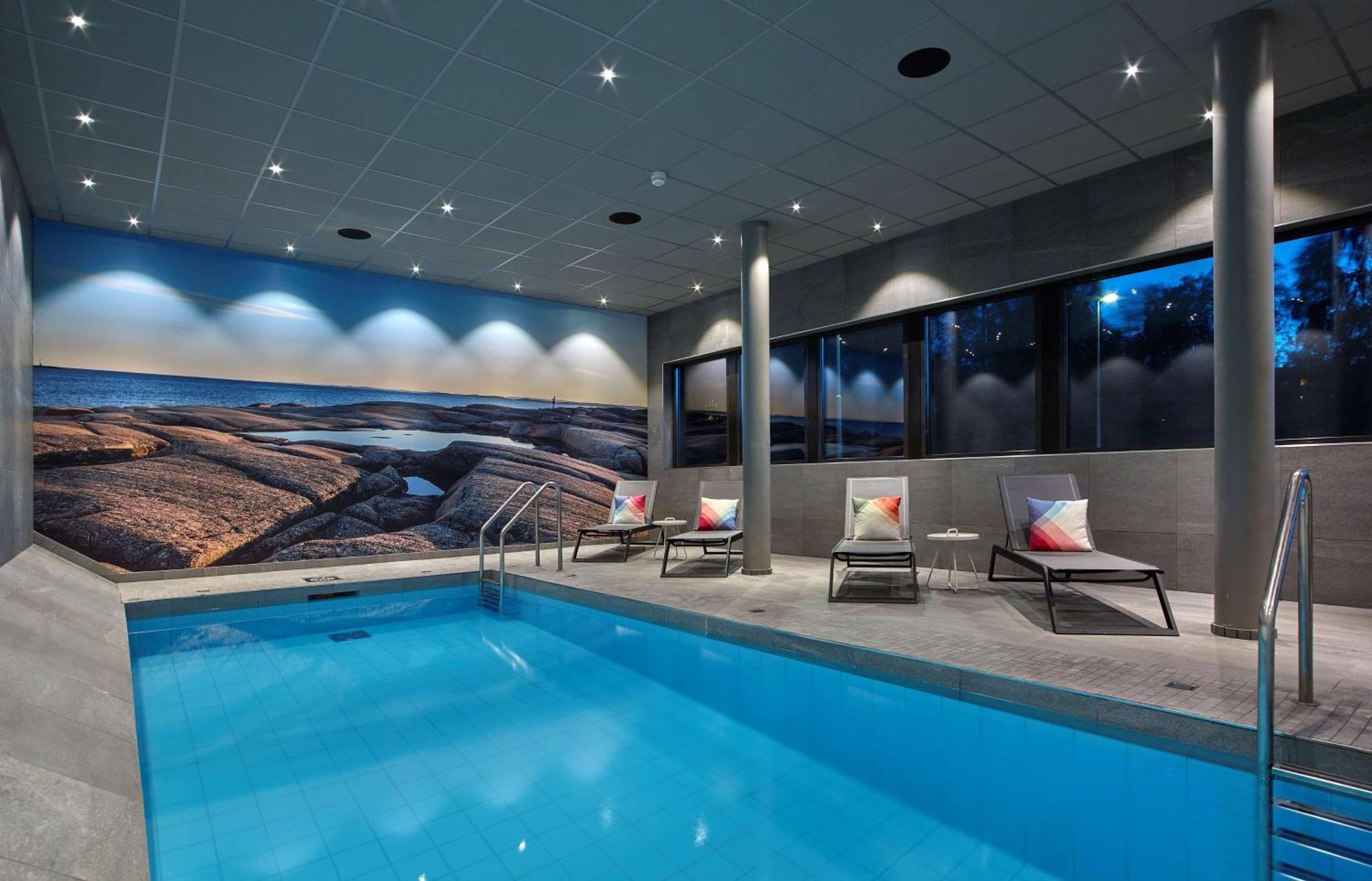 Scandic Oernskoeldsvik Exteriér fotografie