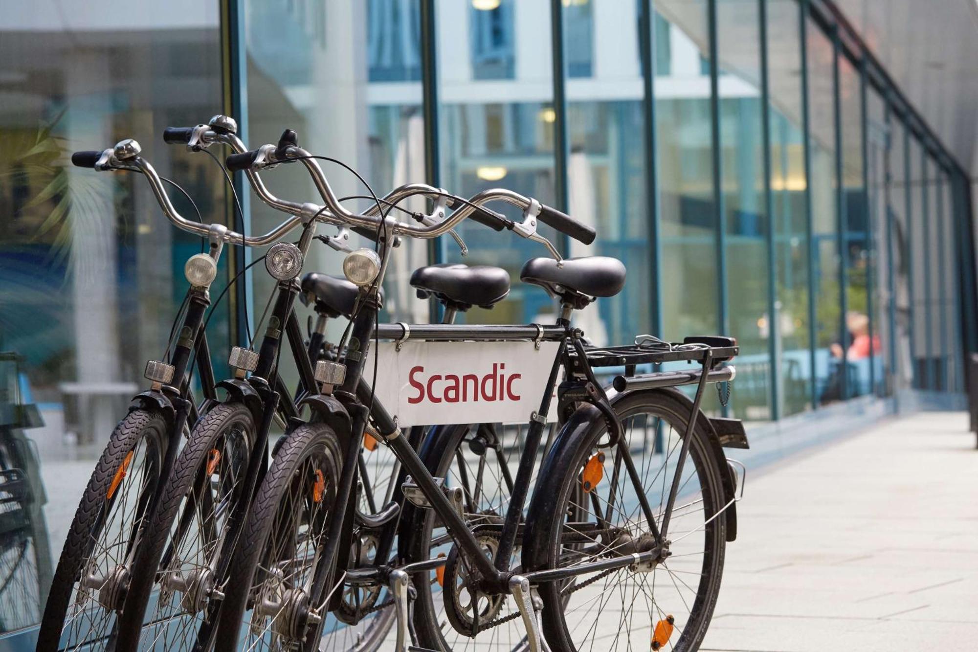 Scandic Oernskoeldsvik Exteriér fotografie