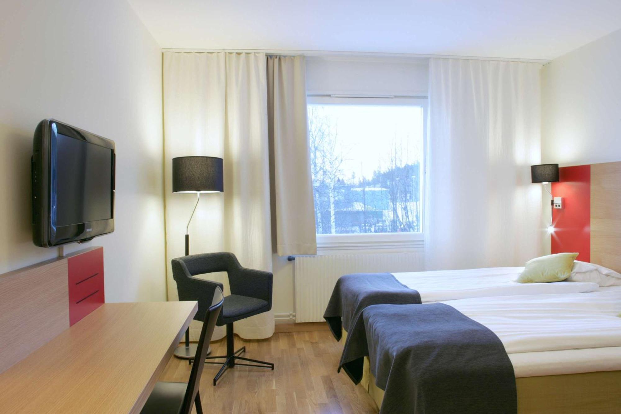 Scandic Oernskoeldsvik Exteriér fotografie