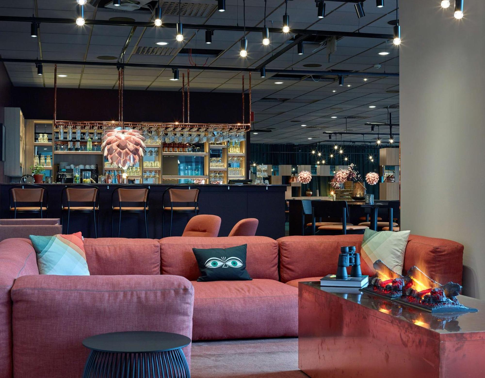 Scandic Oernskoeldsvik Exteriér fotografie